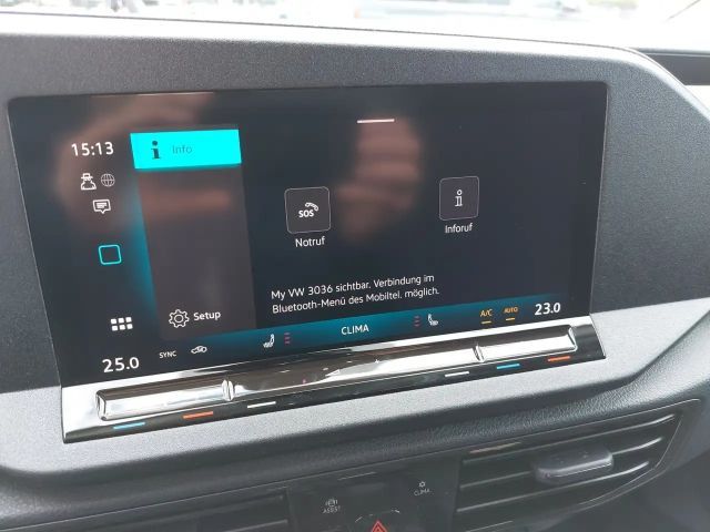 Volkswagen Caddy 4Motion Maxi