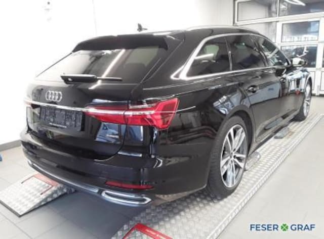 Audi A6 45 TFSI Avant Quattro S-Tronic Sport