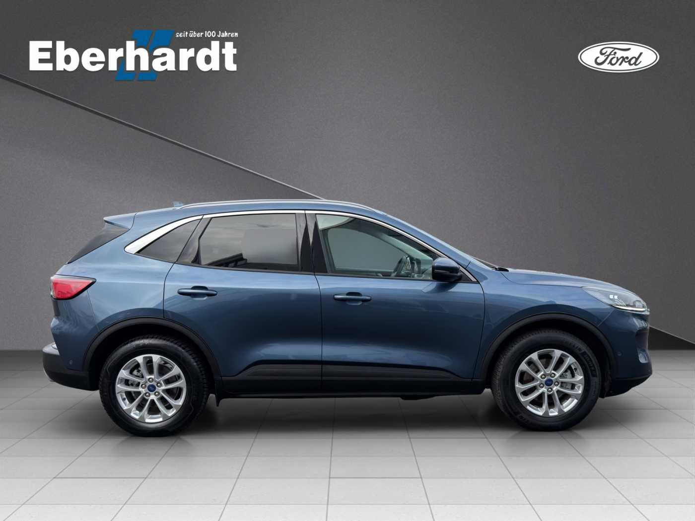 Ford Kuga Hybrid Plug in Hybrid Titanium