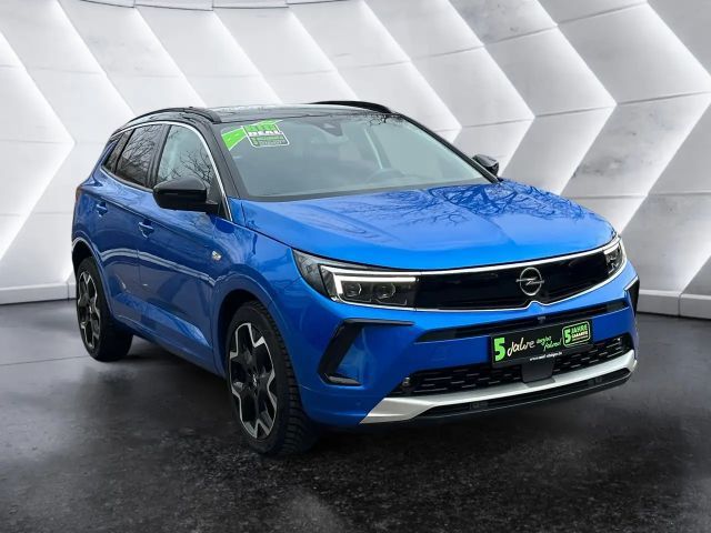 Opel Grandland X 1.2 Turbo Elegance Turbo