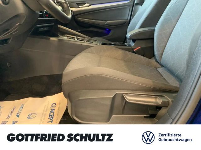 Volkswagen Golf DSG Golf VIII Life Variant