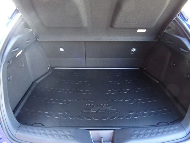 Toyota C-HR Hybride Team D