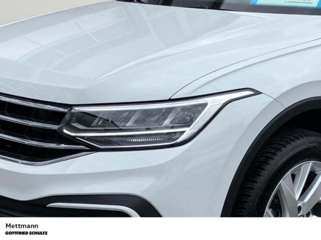 Volkswagen Tiguan 1.5 TSI Allspace Life