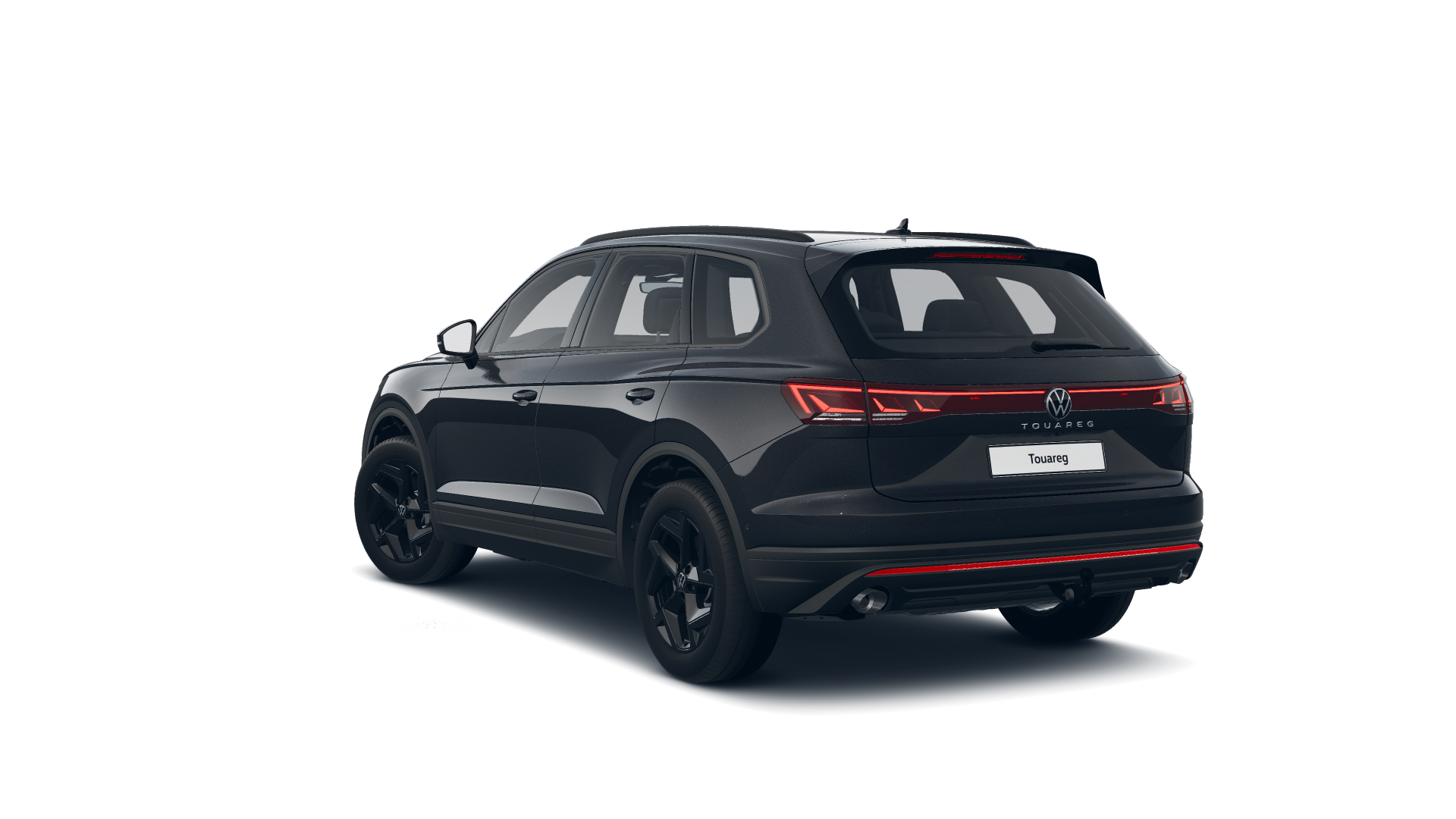 Volkswagen Touareg 3.0 V6 TDI 4Motion