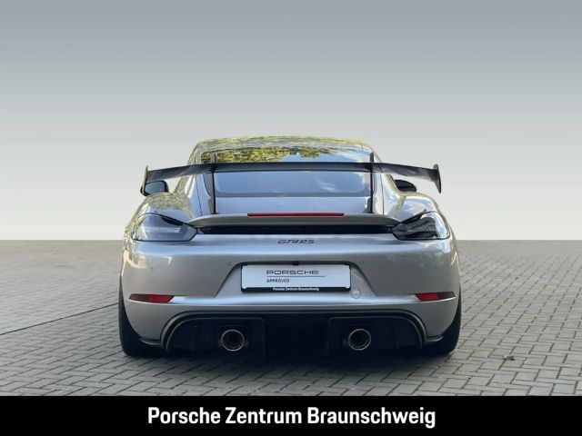 Porsche Cayman 718 Coupé RS