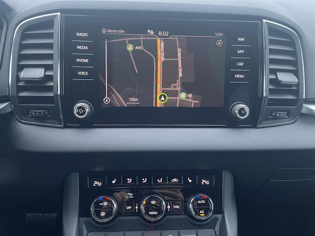 Skoda Karoq 1.5 TSI Clever