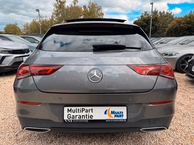 Mercedes-Benz CLA 200 Shooting Brake