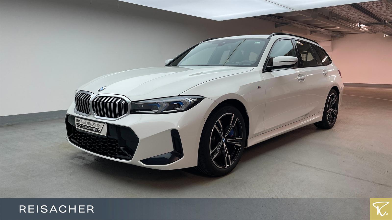 BMW 318 318i M-Sport Touring