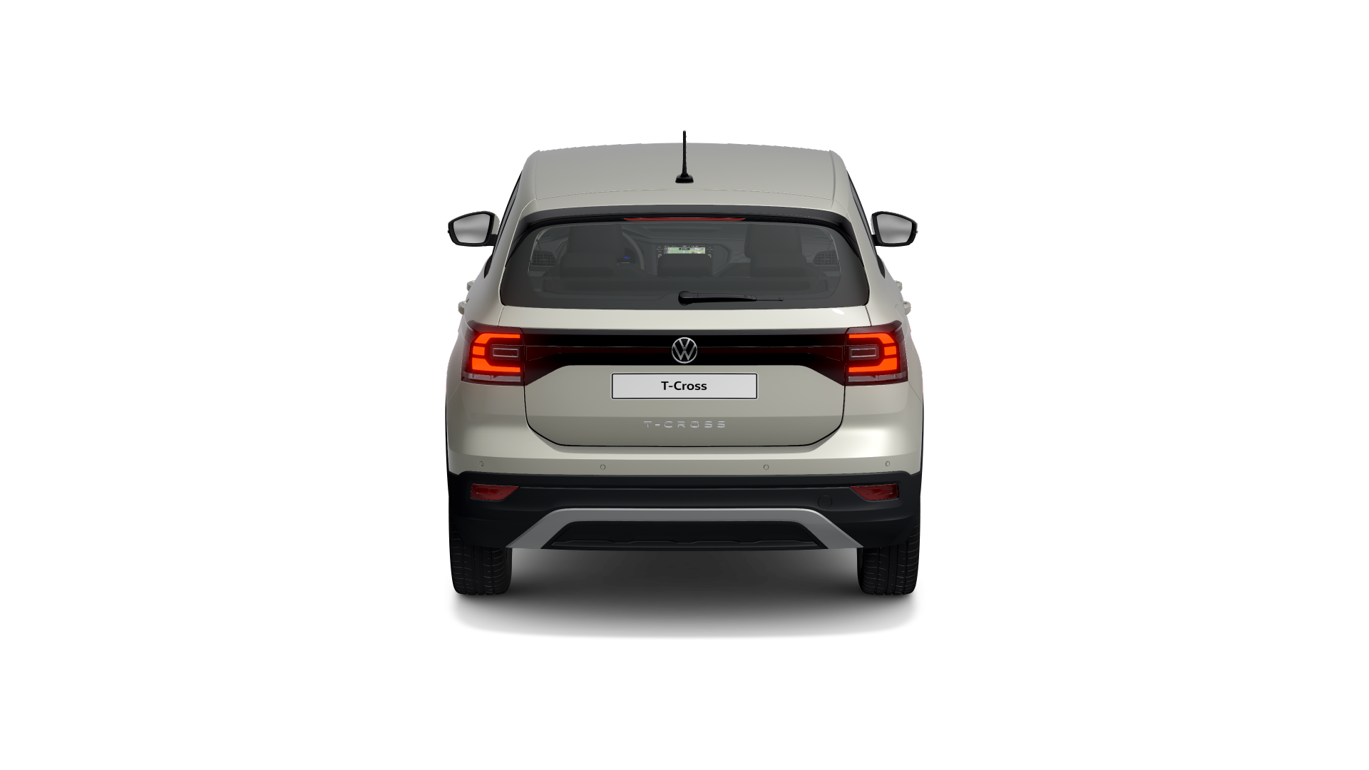 Volkswagen T-Cross 1.0 TSI