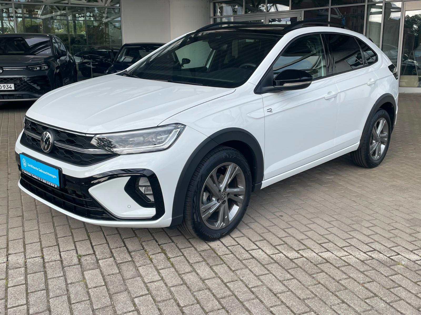 Volkswagen Taigo 1.5 TSI DSG R-Line