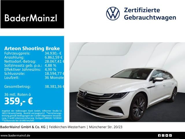 Volkswagen Arteon 2.0 TDI DSG Elegance Elegance