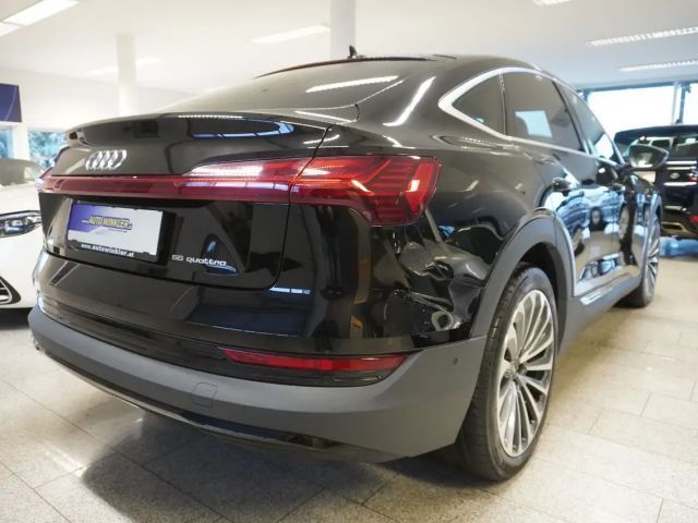 Audi e-tron 55 Quattro Sportback
