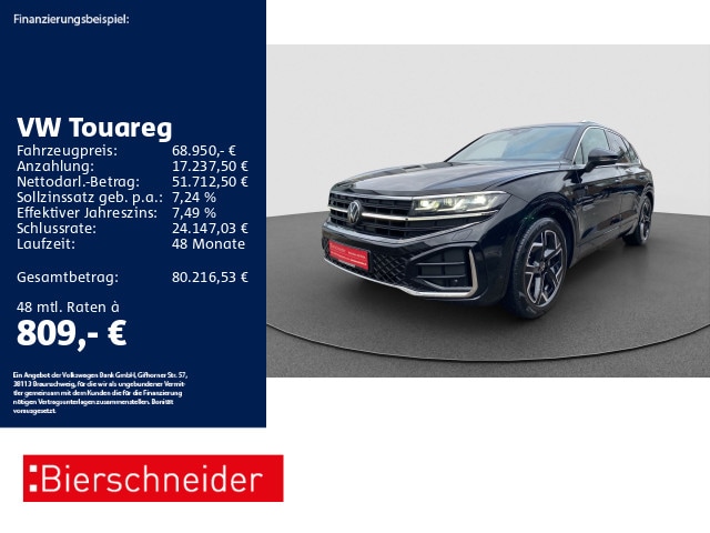 Volkswagen Touareg 3.0 V6 TDI R-Line
