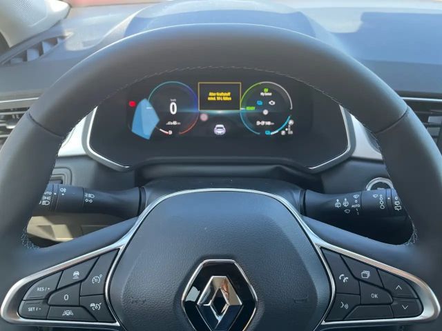 Renault Captur Hybrid Techno