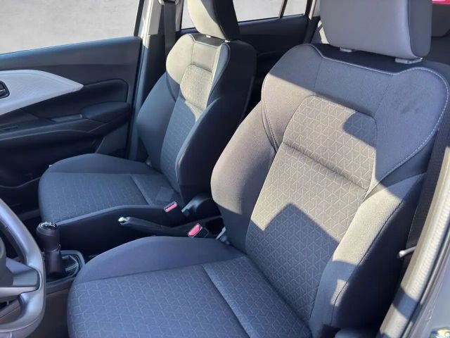 Suzuki Swift DualJet Hybrid Shine