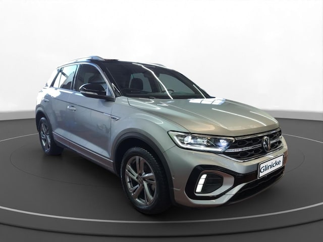 Volkswagen T-Roc 1.5 TSI DSG R-Line