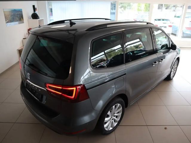 Seat Alhambra Style