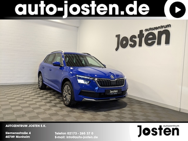 Skoda Kamiq Clever