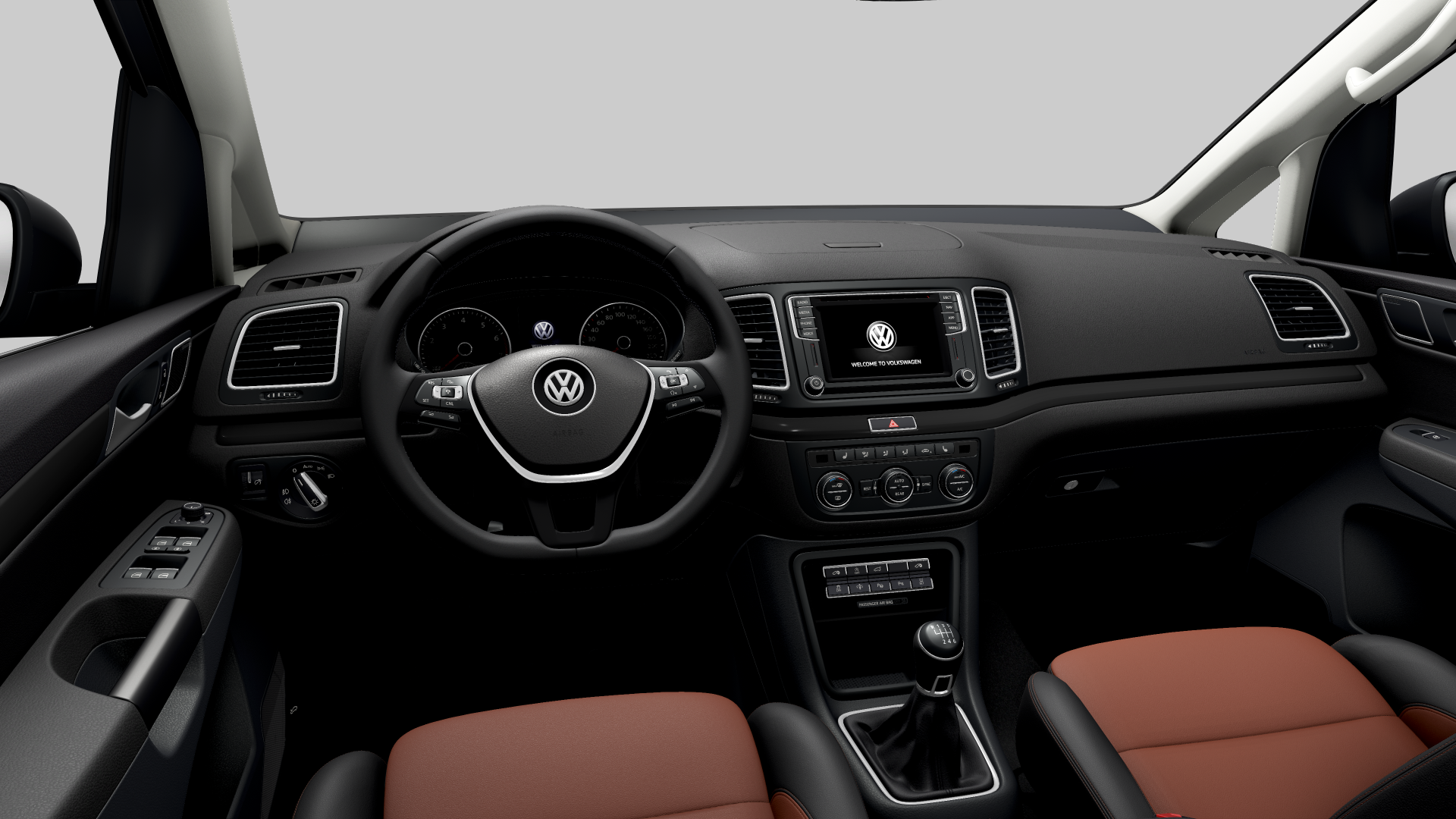 Volkswagen Sharan 1.4 TSI 7-zitter Highline