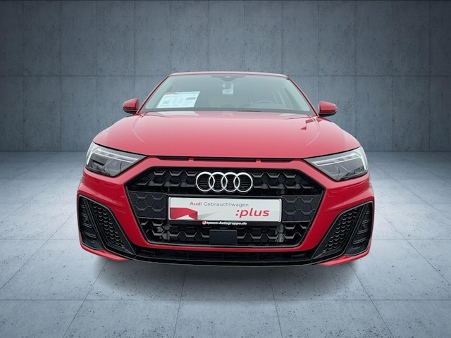 Audi A1 30 TFSI S-Line Sportback
