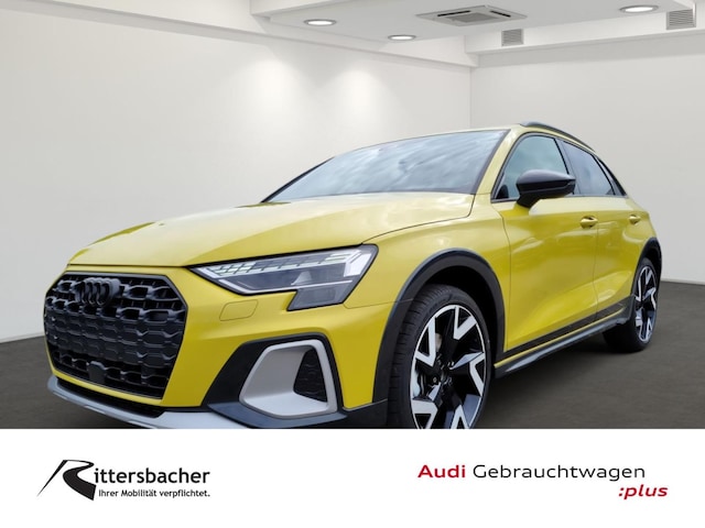 Audi A3 35 TFSI S-Tronic