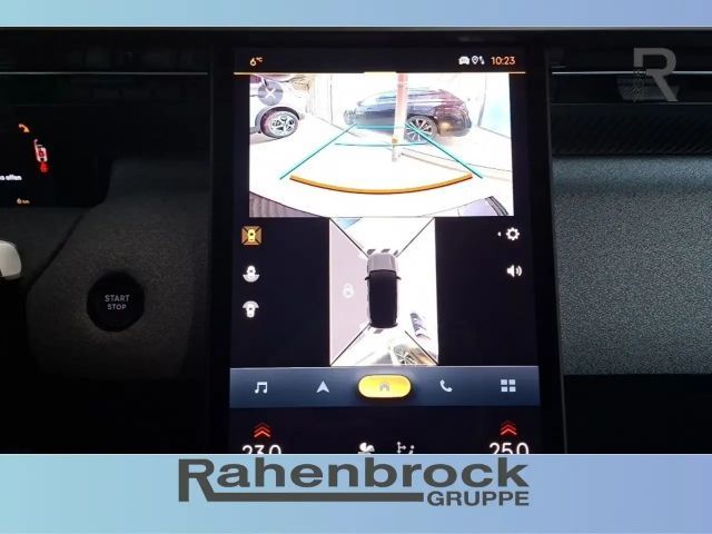 Citroën C5 Hybrid Max