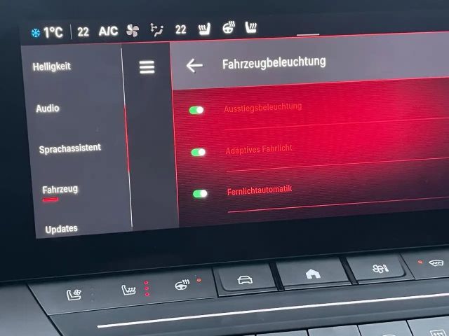 Opel Astra Sports Tourer Ultimate