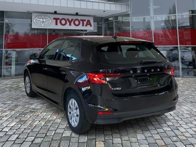 Skoda Fabia 1.0 TSI Ambition