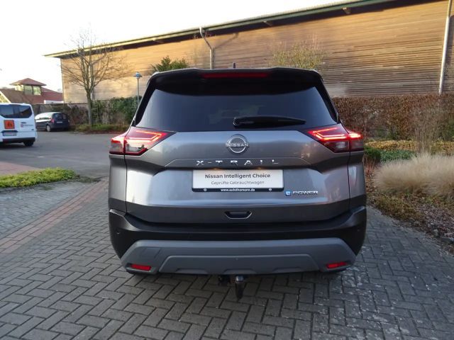 Nissan X-trail N-Connecta