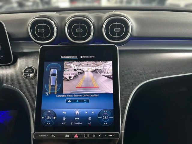 Mercedes-Benz C 200 AVANTGARDE Estate