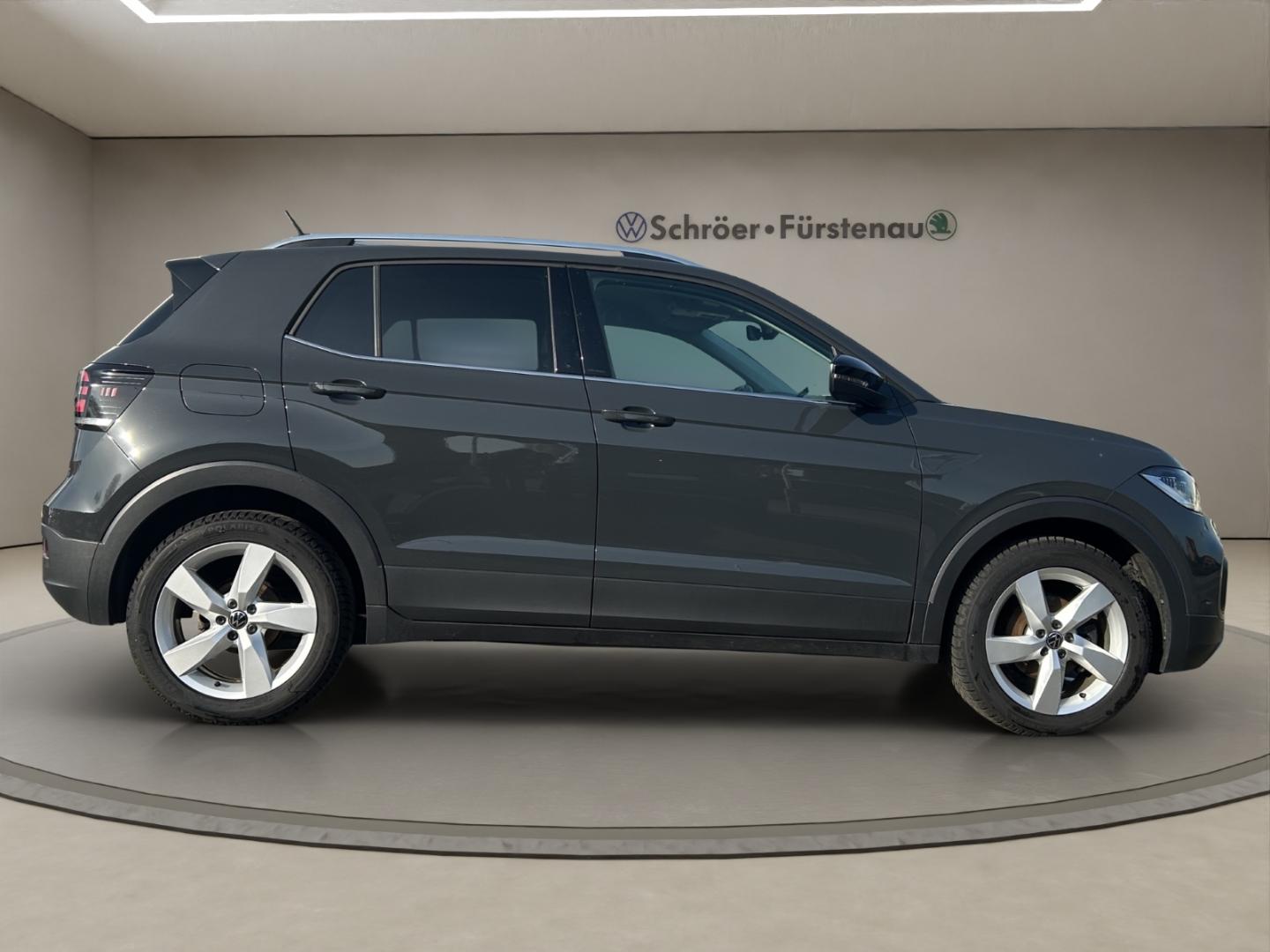 Volkswagen T-Cross 1.5 TSI DSG Style