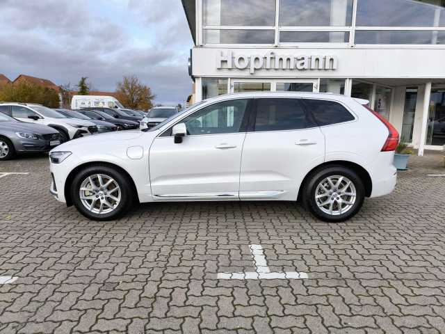 Volvo XC60 AWD Bright Plus Recharge T6