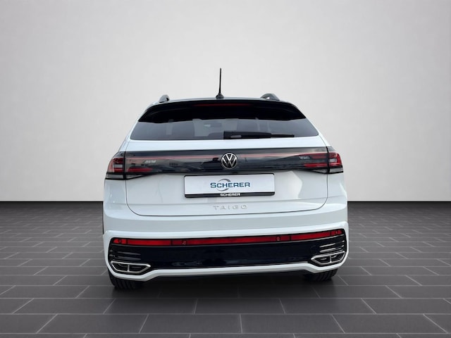 Volkswagen Taigo DSG R-Line