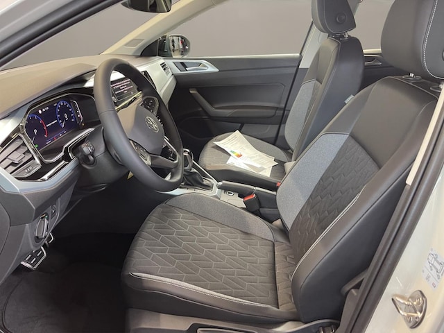 Volkswagen Taigo DSG