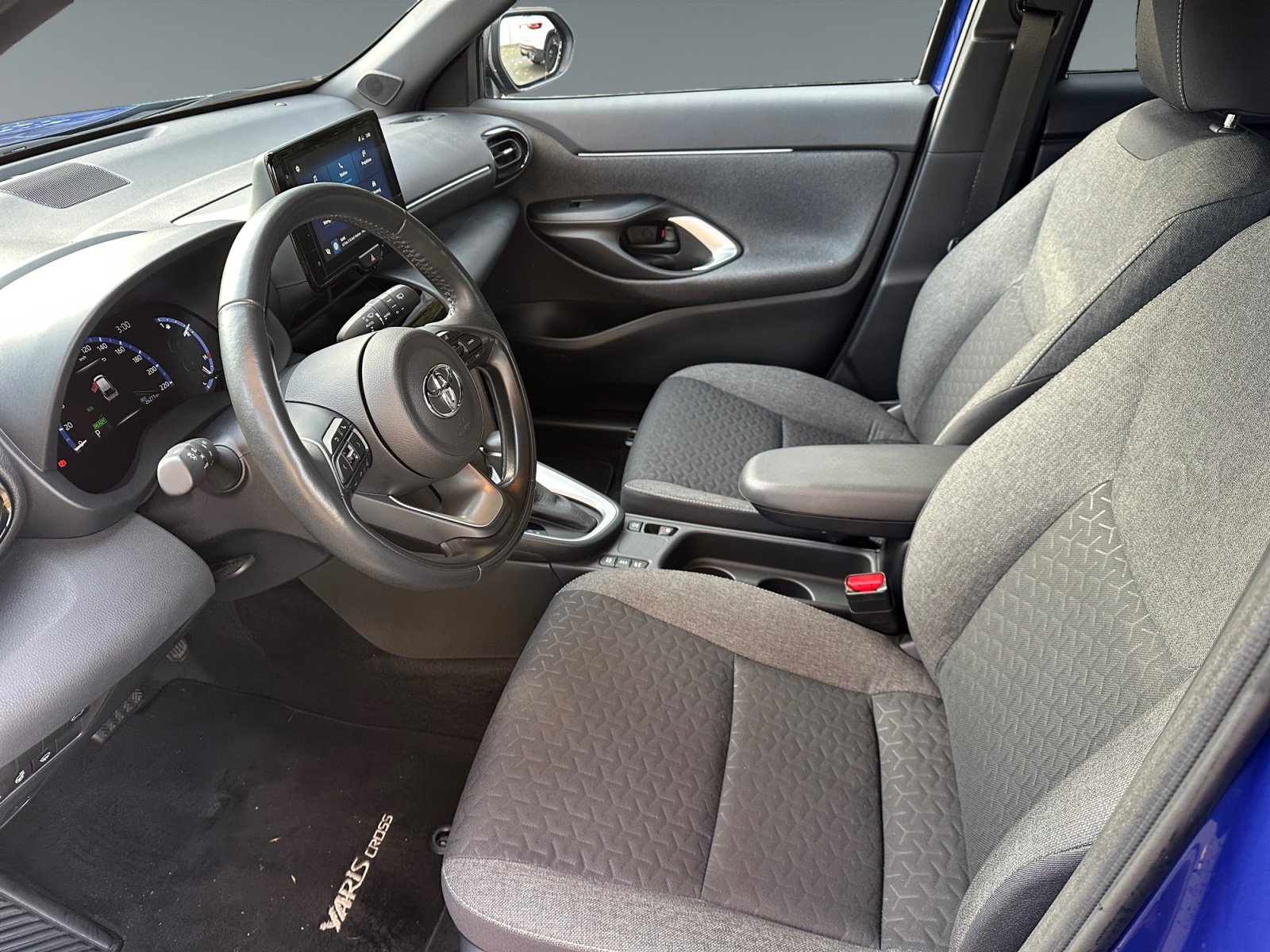 Toyota Yaris Cross 5-deurs Club