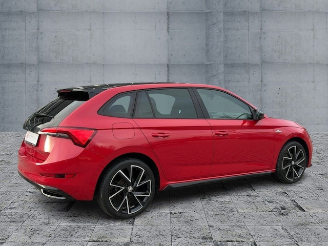 Skoda Scala 1.5 TSI Monte Carlo