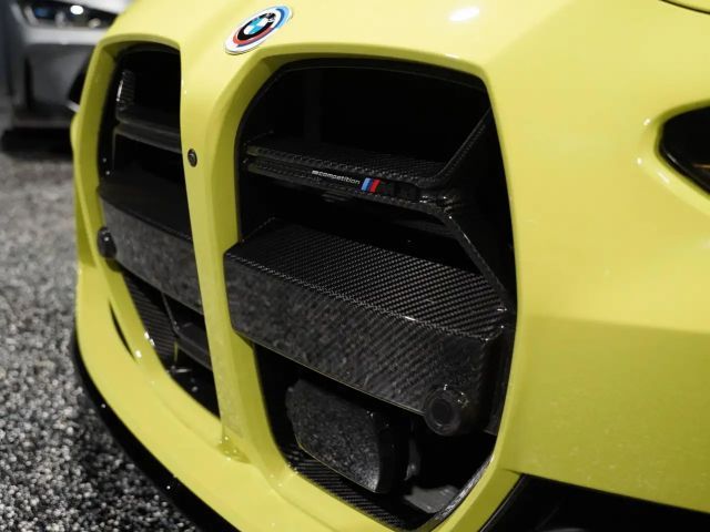 BMW M3 Competition Sedan