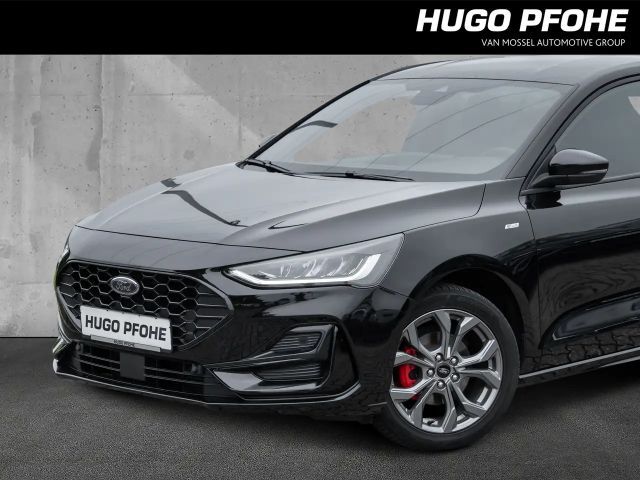 Ford Focus EcoBoost ST Line