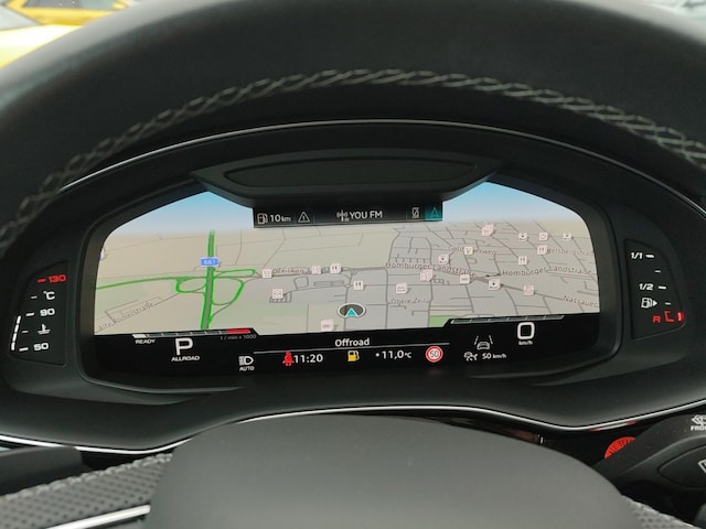 Audi Q8 55 TFSI Competition Quattro