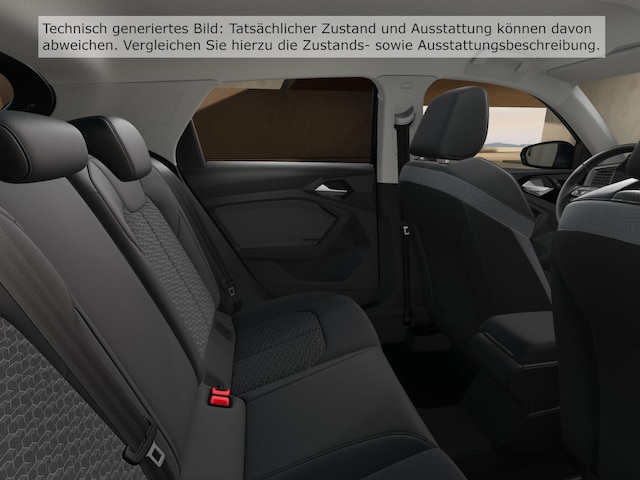 Audi A1 30 TFSI Sportback