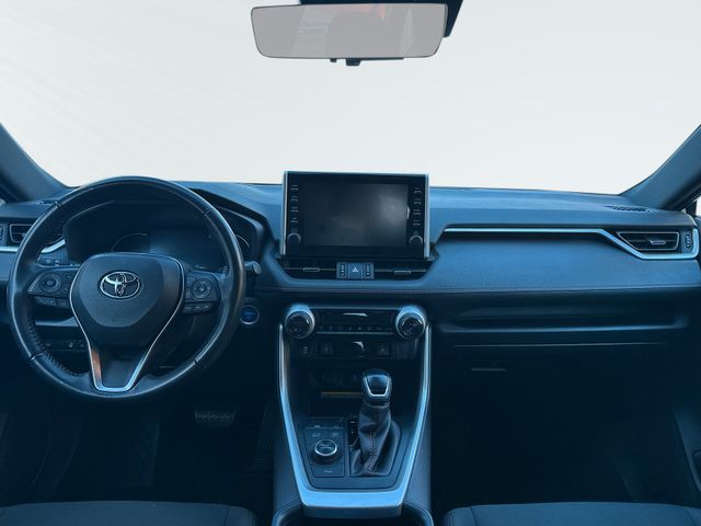 Toyota RAV4 5-deurs Plug-in Technik