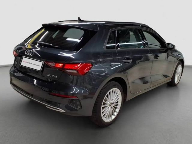 Audi A3 30 TDI Sedan Sportback