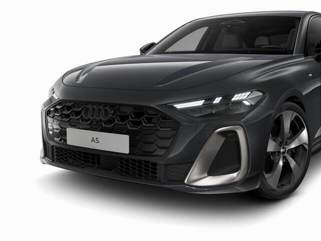 Audi A5 S-Tronic