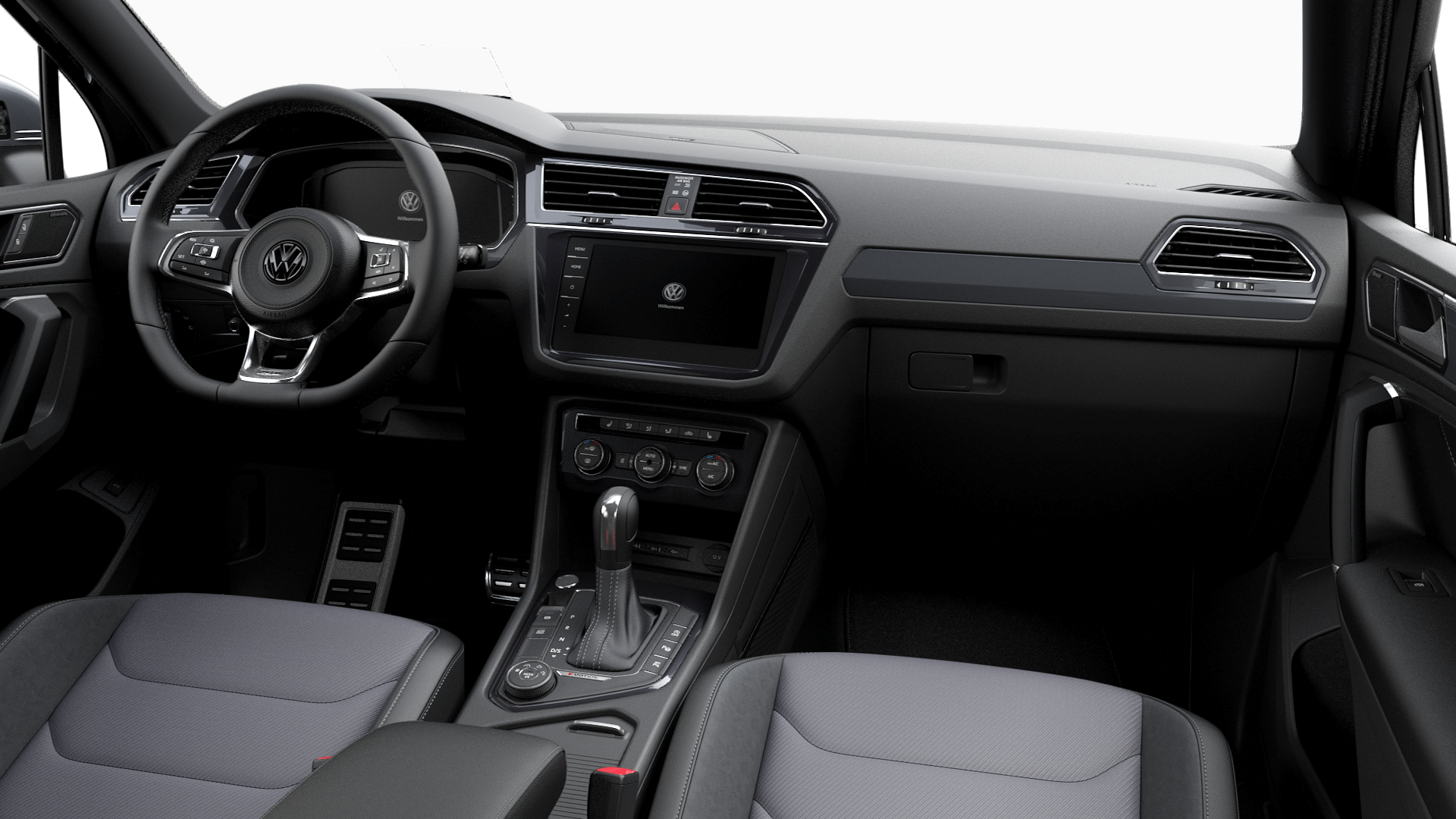 Volkswagen Tiguan 2.0 TDI Allspace Highline