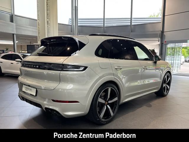 Porsche Cayenne E-Hybrid S