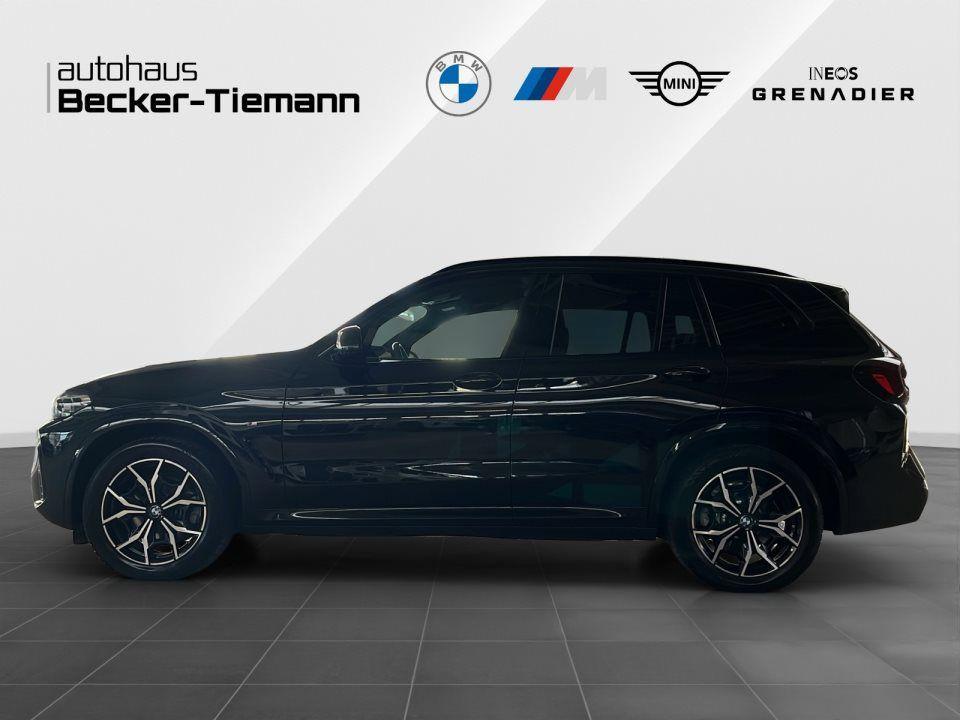 BMW X3 xDrive20d