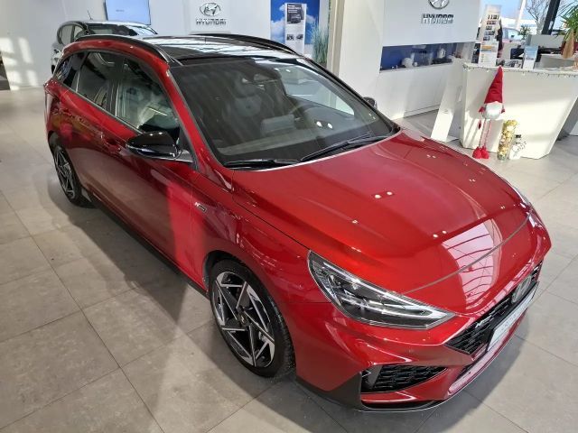 Hyundai i30 N Line T-GDi