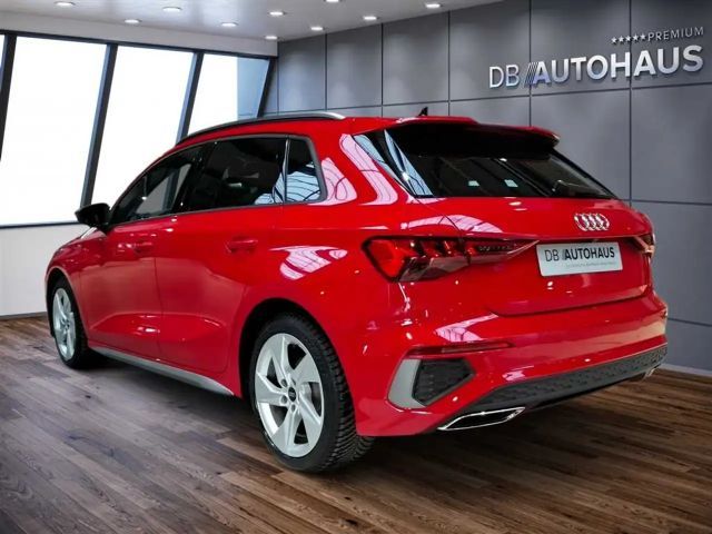 Audi A3 1.5 TFSI S-Line S-Tronic Sedan