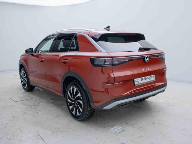 Volkswagen T-Roc 1.5 eTSI DSG Style