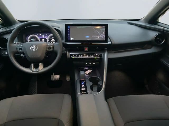 Toyota C-HR Hybride Technik